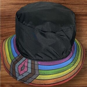 Atlanta United LGBTQ+ Reversible Bucket Hat